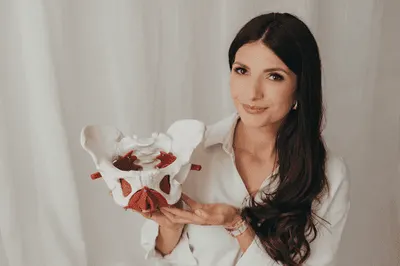 Fizjoterapia Uroginekologiczna Paulina Stec